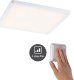 Lampa sufitowa Paulmann Plafoniera VariFit AREO LED DIM 16W 1400lm 3000K 230x230mm IP44 230V biały matowy / tworzywo sztuczne 1