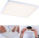 Lampa sufitowa Paulmann Plafoniera VariFit AREO LED DIM 16W 1400lm 3000K 230x230mm IP44 230V biały matowy / tworzywo sztuczne 2