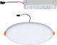Lampa sufitowa Paulmann Veluna VariFit Panel LED IP44 17W 3000K 3-st ściemniane 185mm Tworzywo sztuczne 3