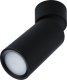 Lampa sufitowa Paulmann Lampa sufitowa TURNAL COIN LED 3-STEP DIM 6W 470lm 2700K 230V czarny matowy 4