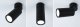 Lampa sufitowa Paulmann Lampa sufitowa TURNAL COIN LED 3-STEP DIM 6W 470lm 2700K 230V czarny matowy 7