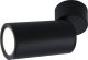 Lampa sufitowa Paulmann Lampa sufitowa TURNAL COIN LED 3-STEP DIM 6W 470lm 2700K 230V czarny matowy 9