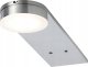Paulmann Oprawy meblowe LED 3x3W 15VA długie 230V/350mA 200x50mm Żelazo satynowe/Metal Akryl 1