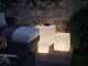 Lampa wisząca Paulmann Oprawa ogrodowa Plug & Shine CUBE 300x300 6.5W 3000K 575lm IP67 24V biały 1