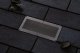 Paulmann Oprawa dogruntowa BRICK LED 1.6W 50lm 3000K IP68 z czujnikiem ruchu 200x100 230V aluminium / stal nierdzewna 3
