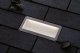 Paulmann Oprawa dogruntowa BRICK LED 1.6W 50lm 3000K IP68 z czujnikiem ruchu 200x100 230V aluminium / stal nierdzewna 4