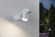 Kinkiet Paulmann Oprawa elewacyjna CUFF LED 10W 700lm 3000K IP44 230V biały aluminium 3