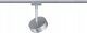Paulmann Reflektor na szynoprzewód URail CIRCLE LED DIM 5W 160lm 3000K 230V chrom matowy/ metal 2