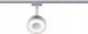 Paulmann Reflektor na szynoprzewód URail CIRCLE LED DIM 5W 160lm 3000K 230V chrom matowy/ metal 3