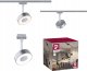 Paulmann Reflektor na szynoprzewód URail CIRCLE LED DIM 5W 160lm 3000K 230V chrom matowy/ metal 9