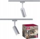 Paulmann Reflektor na szynoprzewód URail TUBO LED 3-STEP DIM 4W 150lm 3000K 230V chrom matowy/ metal 10