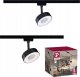 Paulmann Reflektor na szynoprzewód URail CIRCLE LED DIM 5W 160lm 3000K 230V czarny matowy/ metal 9