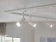 Paulmann Reflektor na szynoprzewód URail TUBO LED 3-STEP DIM 4W 150lm 4000K 230V biały / metal 2