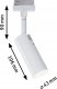 Paulmann Reflektor na szynoprzewód URail TUBO LED 3-STEP DIM 4W 150lm 4000K 230V biały / metal 3
