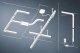 Paulmann Reflektor na szynoprzewód URail TUBO LED 3-STEP DIM 4W 150lm 4000K 230V biały / metal 9