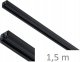 Paulmann Szynoprzewód URail system 1,5m 230V czarny mat / metal 5