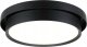 Lampa sufitowa Paulmann Plafoniera MALIK LED DIM 13.5W 280mm 850lm 2700K IP20 230V czarny matowy / tworzywo sztuczne 1