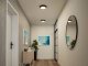 Lampa sufitowa Paulmann Plafoniera MALIK LED DIM 13.5W 280mm 850lm 2700K IP20 230V czarny matowy / tworzywo sztuczne 2