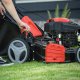 Kosiarka spalinowa Scheppach Kosiarka spalinowa Scheppach MS200-51E elektrostart + olej + nóż 8