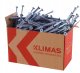 Klimas Kołek wbijany Klimas Wkręt-Met SM 8X160 4,9X165 szybki montaż opakowanie 100szt 1