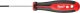 Milwaukee Wkrętak Milwaukee 4932471775 SL 0.5x3x75 czerwony 1