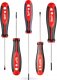 Milwaukee Wkrętak Milwaukee 4932471775 SL 0.5x3x75 czerwony 4