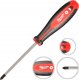 Milwaukee Wkrętak Milwaukee 4932471788 PH2x125 czerwony 2
