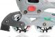 Rolki Worker Rolki Jules szare r. 33-36 (3621-S) 2