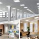 Kanlux Ramka do paneli LED ADTR-S-H 6060 Kanlux 27617 biała 3
