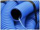 Q-Systems Rura osłonowa Q Systems QRK 75/25 FLEX karbowana niebieska 2