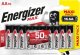 Energizer 16x Bateria Energizer MAX AA LR6 /16 eco cena za blister 16szt. 1