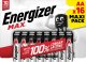 Energizer 16x Bateria Energizer MAX AA LR6 /16 eco cena za blister 16szt. 2