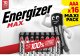 Energizer Bateria Max AAA / R03 16 szt. 1