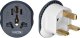 Orno Adapter podróżny TA-7 Go to UK 13A/230V gniazdo uniwersalne wtyczka brytyjska typ G 1
