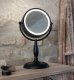 Lampa stołowa Markslojd Markslojd Face 108788 lampa stołowa lampka 1x4WW E14 czarna 3