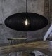 Lampa wisząca Markslojd Markslojd Florence 108789 lampa wisząca zwis 1x40W E27 czarna 7