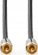 Kabel Nedis Kabel Nedis Profigold do subwoofera rca 3m 1