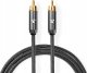 Kabel Nedis Kabel Nedis Profigold do subwoofera rca 3m 2