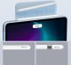 Etui na tablet ESR ESR REBOUND HYBRID IPAD AIR 10.9 4 / 5 / 2020-2022 / 11 6 / 2024 SKY BLUE 3