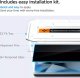 Spigen SZKŁO HARTOWANE SPIGEN GLAS.TR ”EZ FIT” 2-PACK GALAXY S24 ULTRA PRIVACY 16