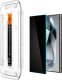 Spigen SZKŁO HARTOWANE SPIGEN GLAS.TR ”EZ FIT” 2-PACK GALAXY S24 ULTRA PRIVACY 4
