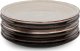 MPLCo Ceramiczny serwis obiadowy  18 el Dark AZUR 6