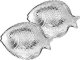 Pasabahce Szklany półmisek do ryb 19,3 x 15,7 cm Pasabahce 1