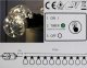 Lampki choinkowe MPLCo Girlanda żarówki ogrodowe 100LED na prąd 1