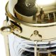 Triton Mosiężna lampa żeglarska retro 1