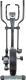 Orbitrek inSPORTline Atlanta Black magnetyczny 3