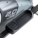 Orbitrek inSPORTline Atlanta Black magnetyczny 7