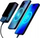 Powerbank 3MK 3MK HARDY MagSynergy Powerbank 10000 mAh z funkcją ładowania bezprzewodowego MagSafe 2