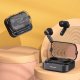 Słuchawki Awei AWEI słuchawki Bluetooth 5.3 T58 ANC + stacja dokująca czarny/black 5