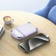 Powerbank Awei AWEI PowerBank P89K 10000mAh 38,5W czarny/black + kable PD/Lightning 4